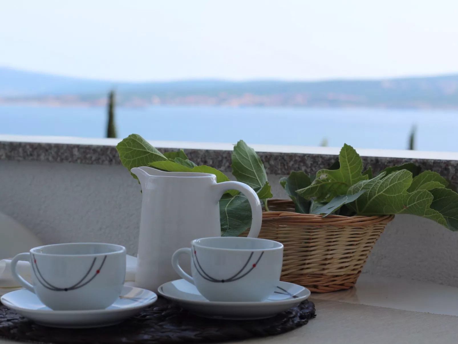 Appartement in Dramalj-Buiten