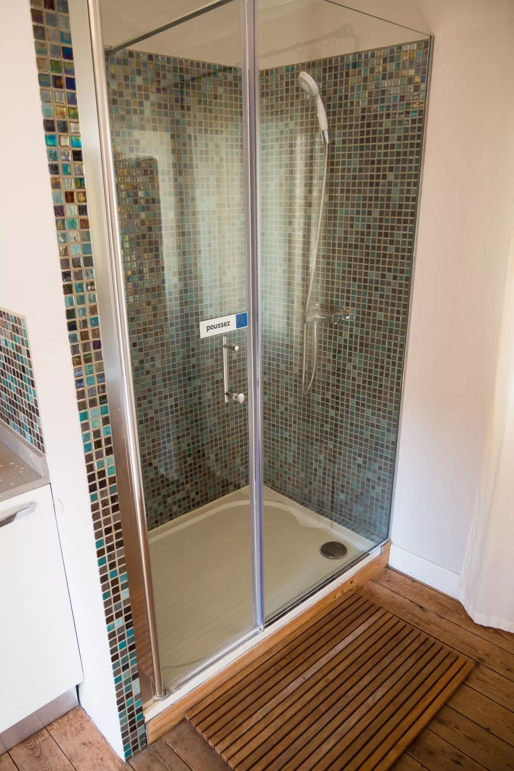 Romantique Hide Away-Binnen