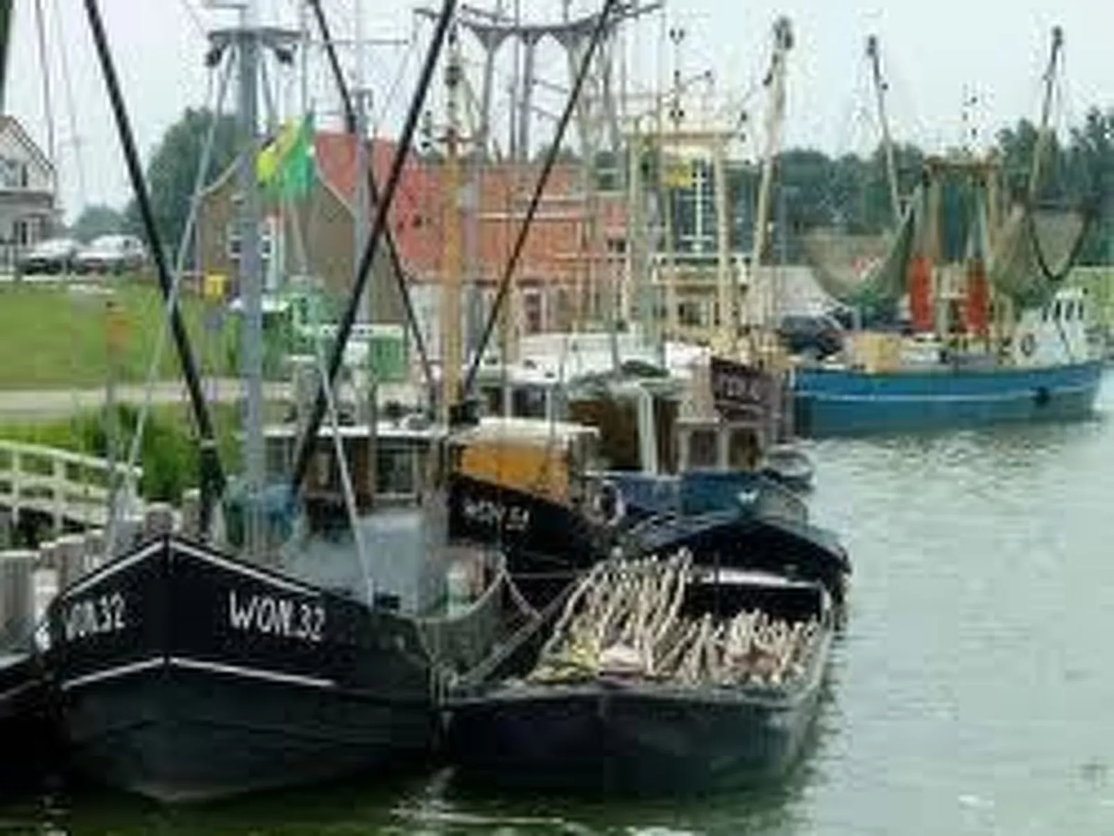 Starvilla in Makkum mit Sauna und schöner Aussicht-Buiten