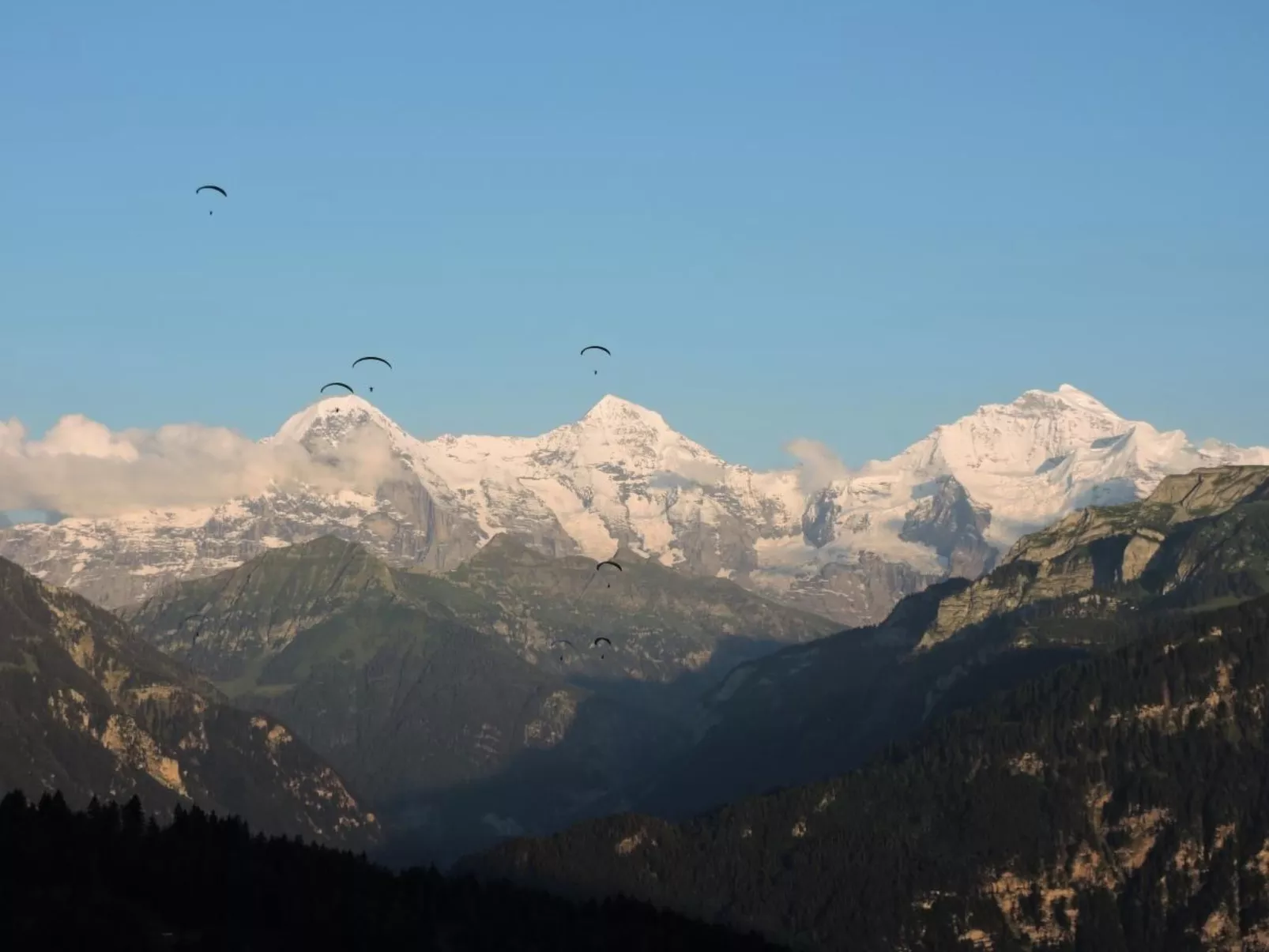 Berg- und Seeblick-Buiten