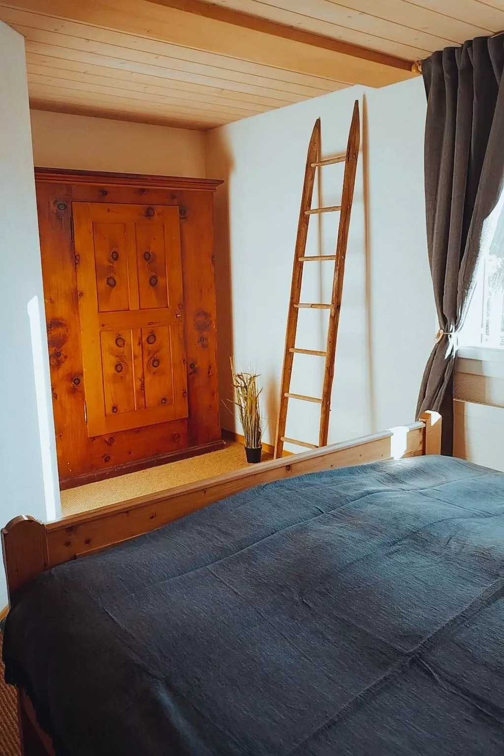 Chalet Sonnenhof-Binnen