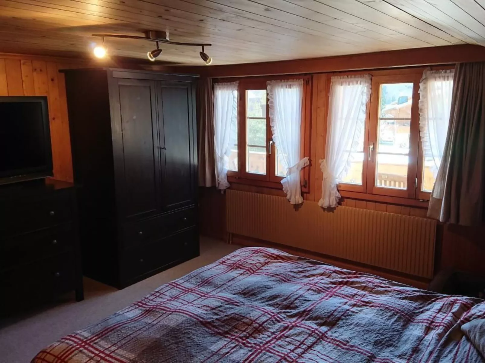 Chalet Wittebärg - Binnen