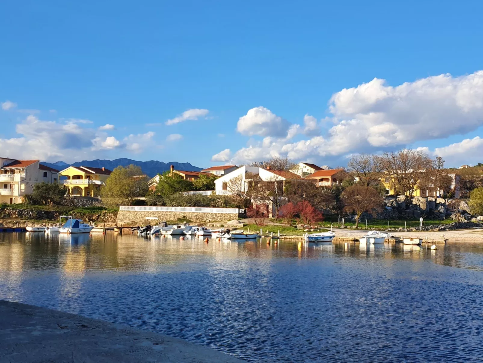 Apartment Antolica-Buiten