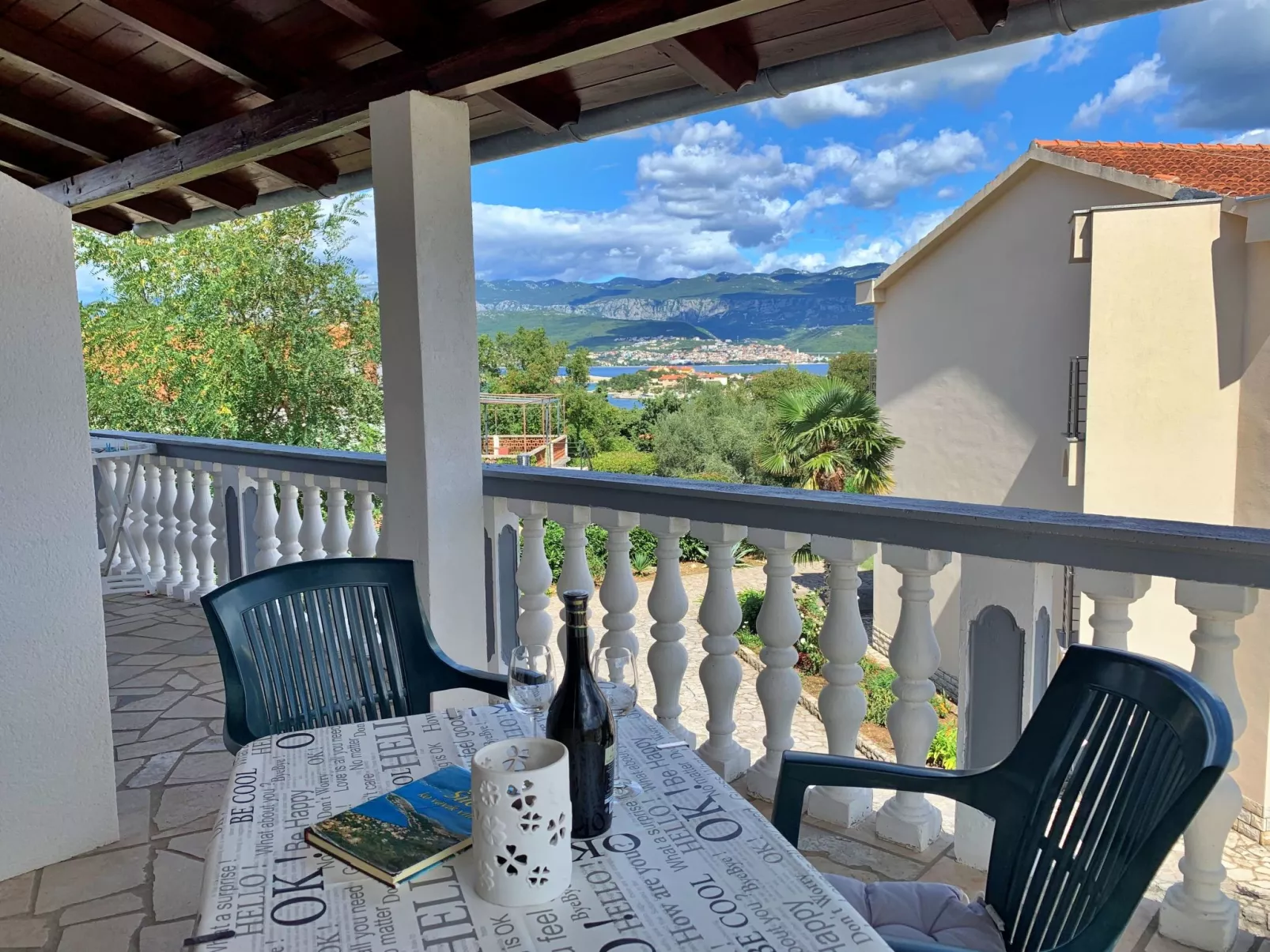 Apartment Horvat-Buiten