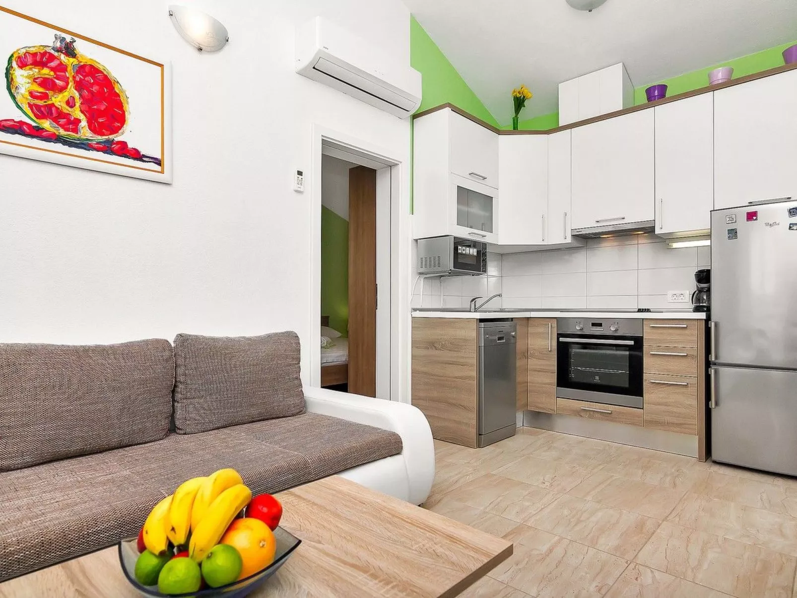 Renoviertes Ferienhaus in Tučepi mit Privatem Pool-Image-tags.info