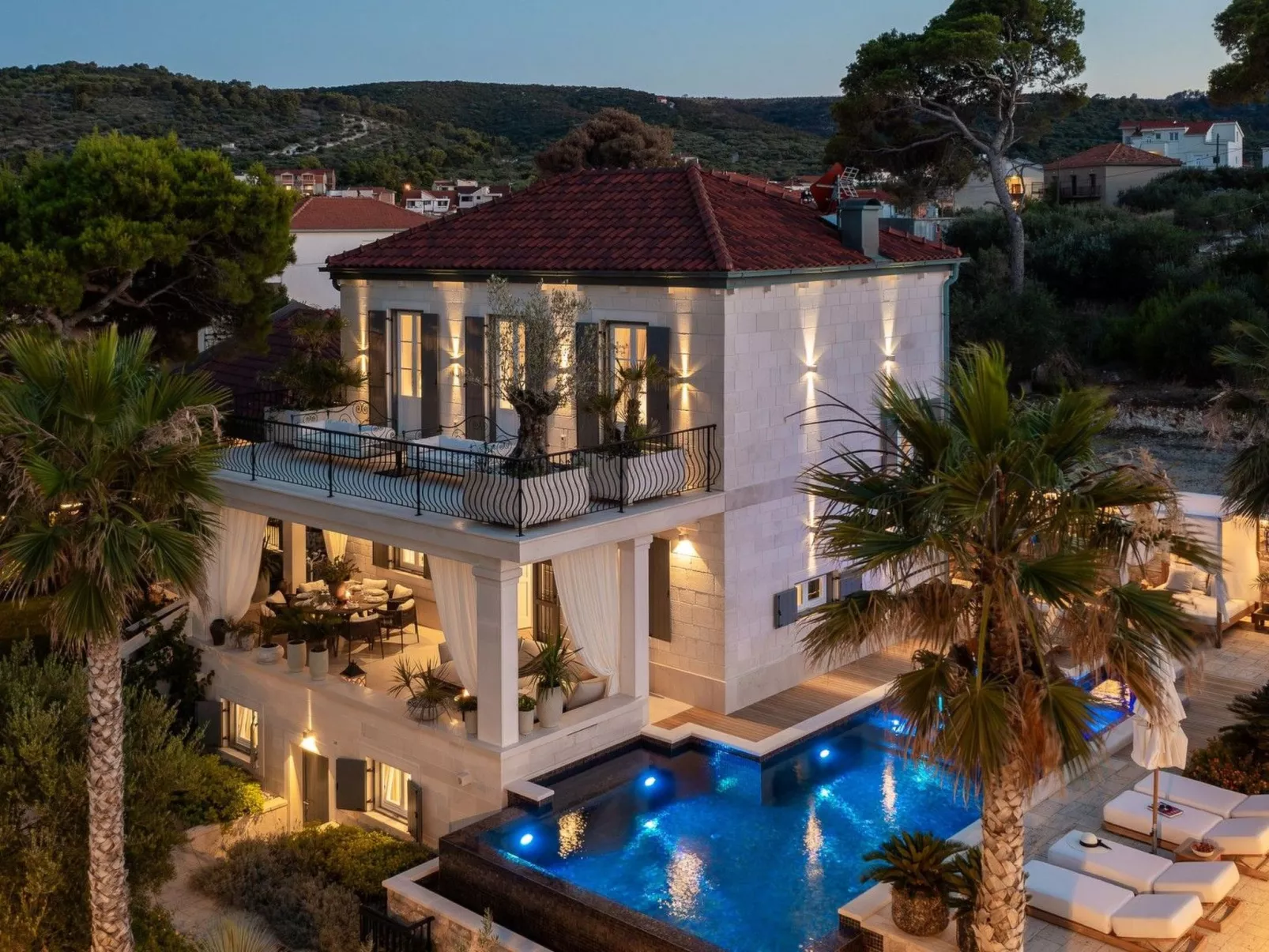 Ferienvilla Heaven am Strand-Binnen