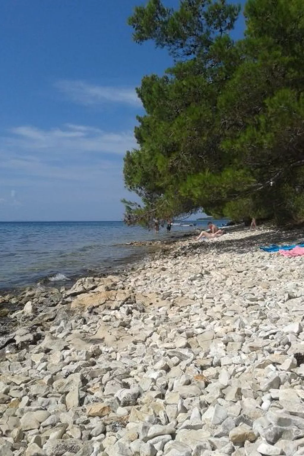 "Dantin" mit Blick auf das Wasser-Buiten