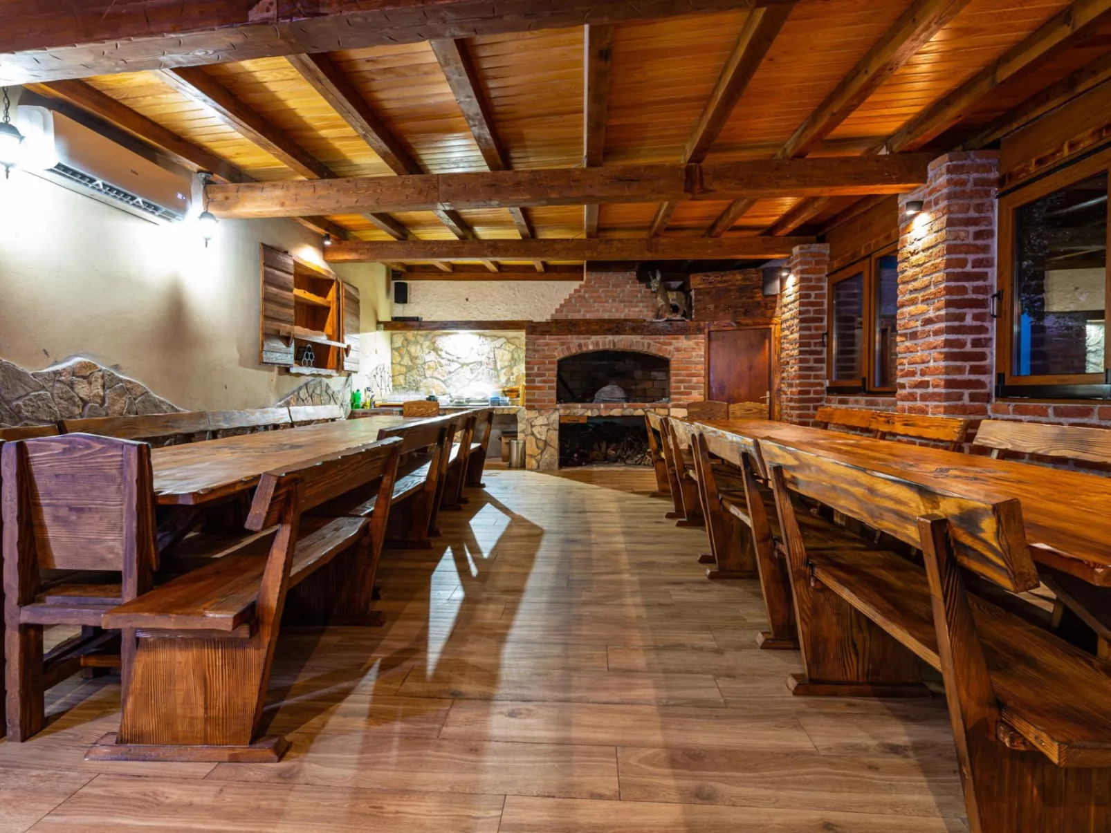 Villa YesPeace-Binnen