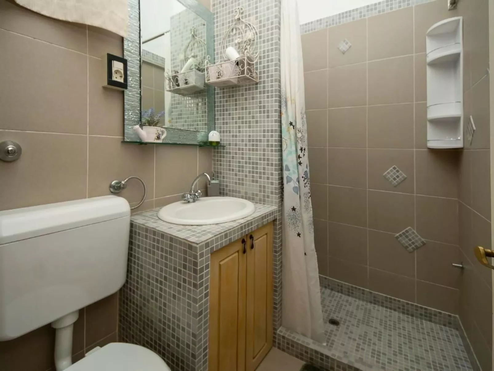 Villa "Bruna" mit privatem Pool-Binnen