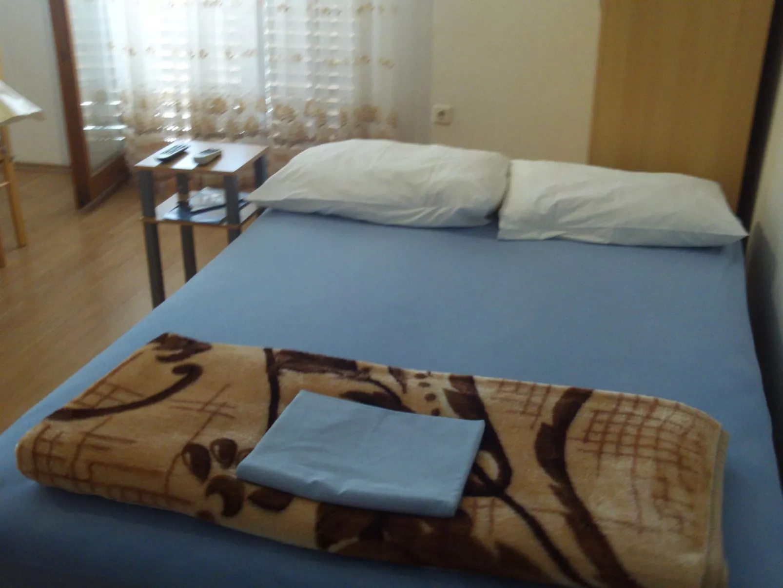 Mit Blick auf das Wasser-Binnen