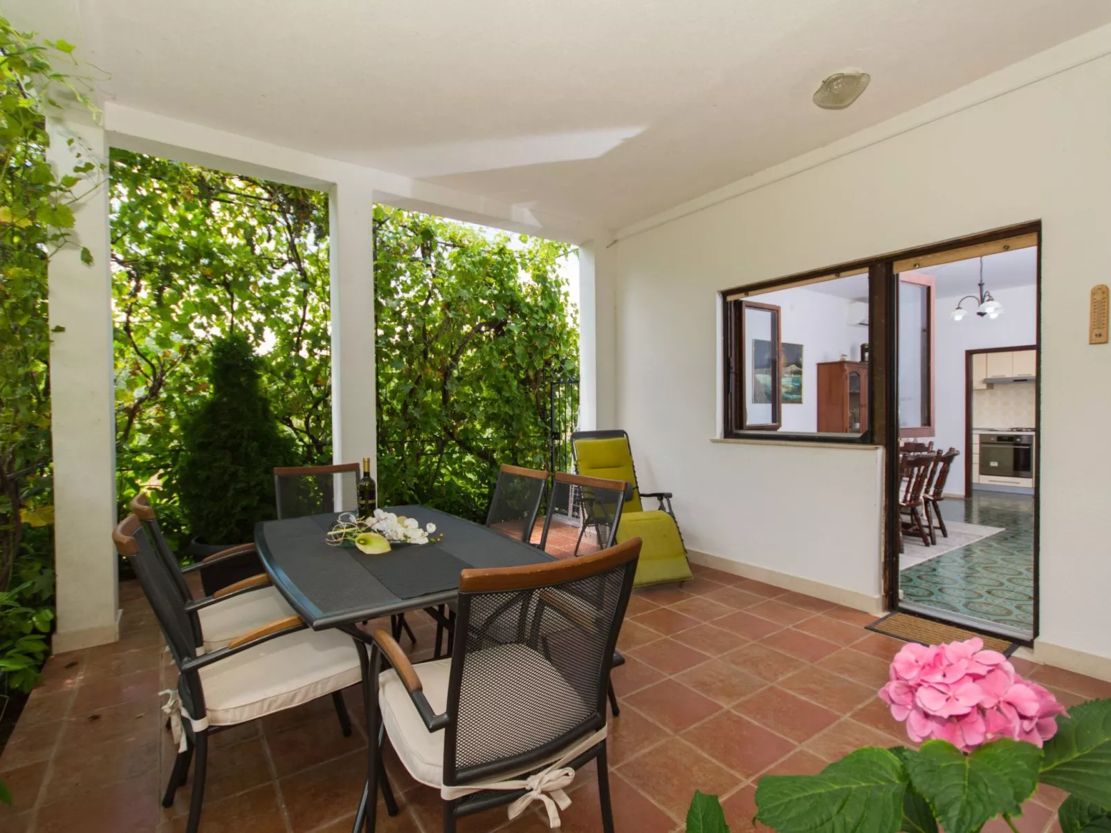 Wohnung "Lorenzo" mit Terrasse-Image-tags.info