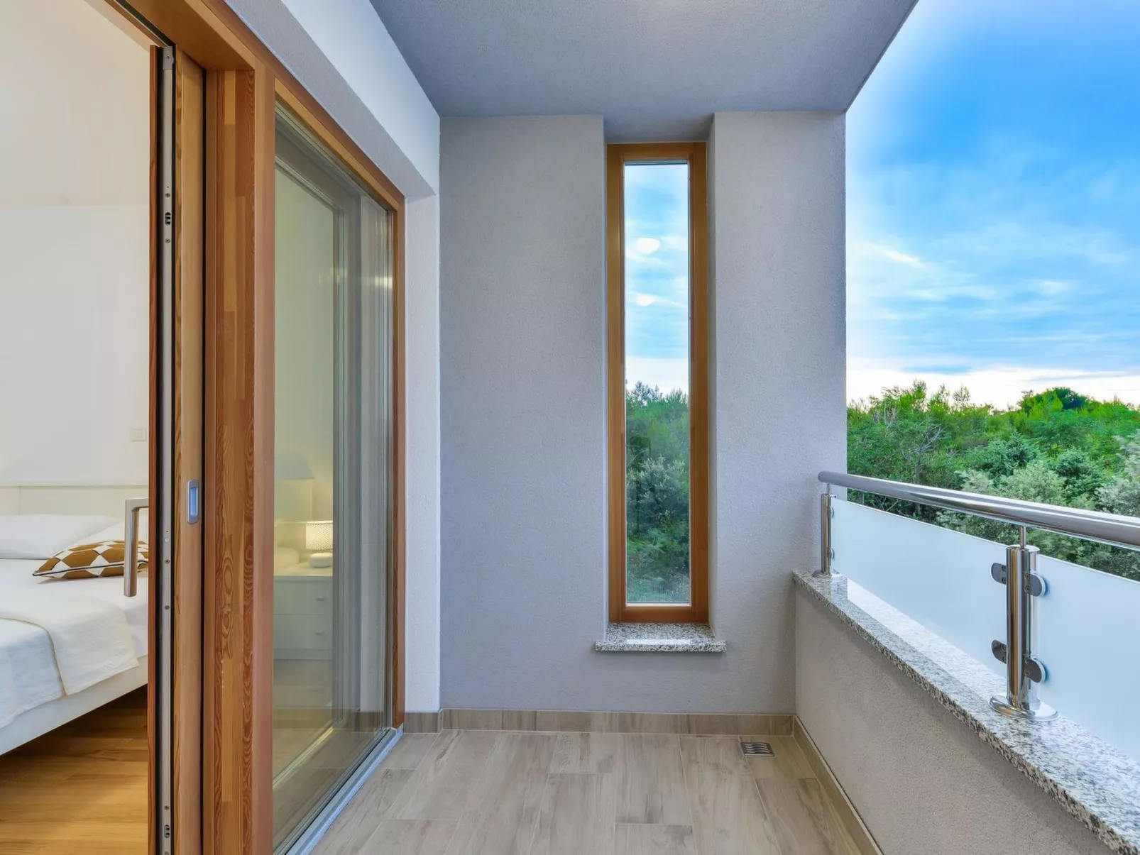 Villa mit Dachterrasse und Pool - Agentur TA Leut-Buiten