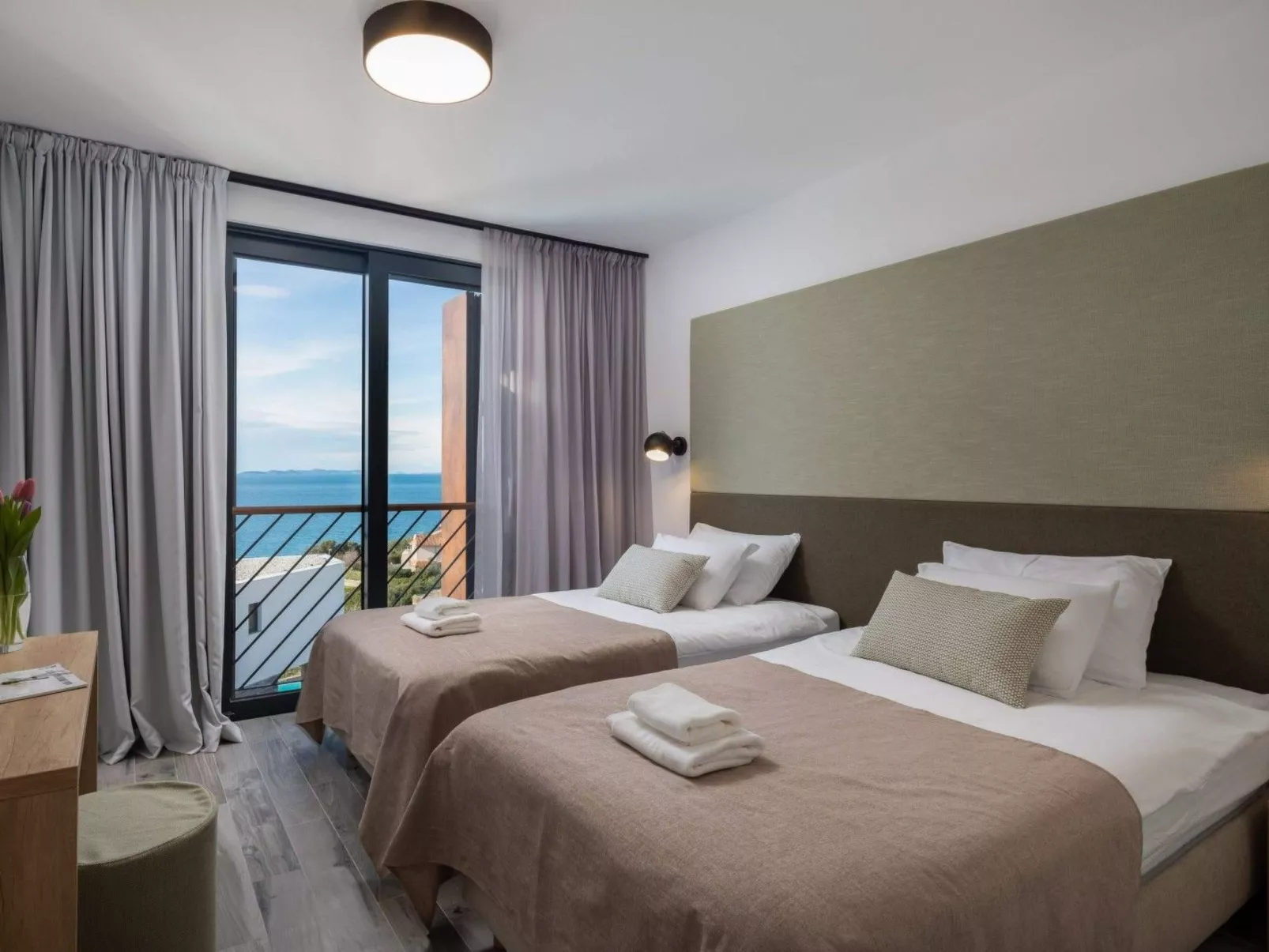 Villa Mattina für 10 Personen in Priosten-Binnen