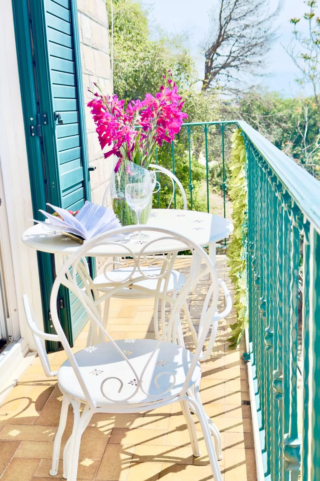 Villa mit Blick auf das Wasser-Buiten