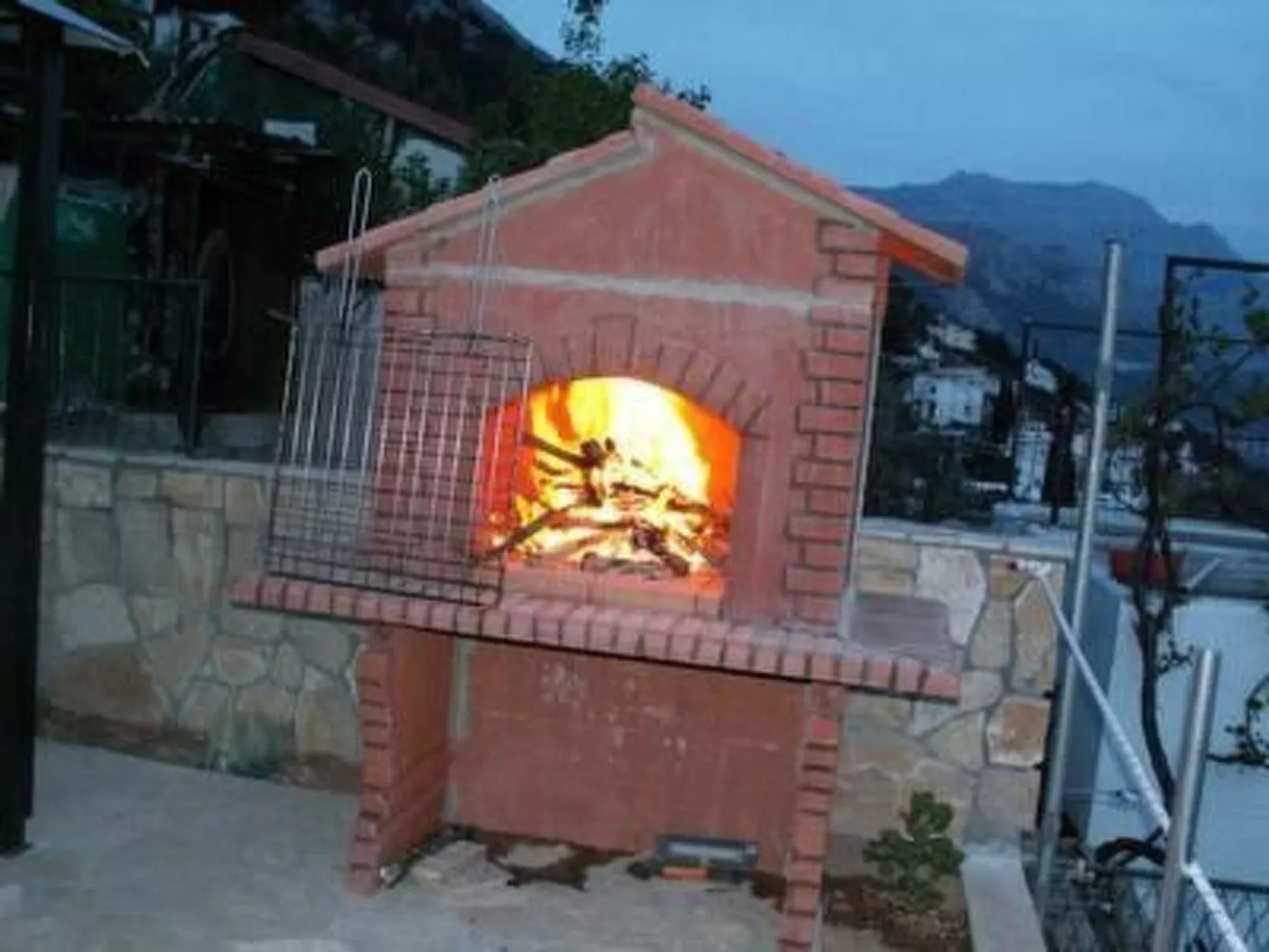 Villa Dusanka-Buiten