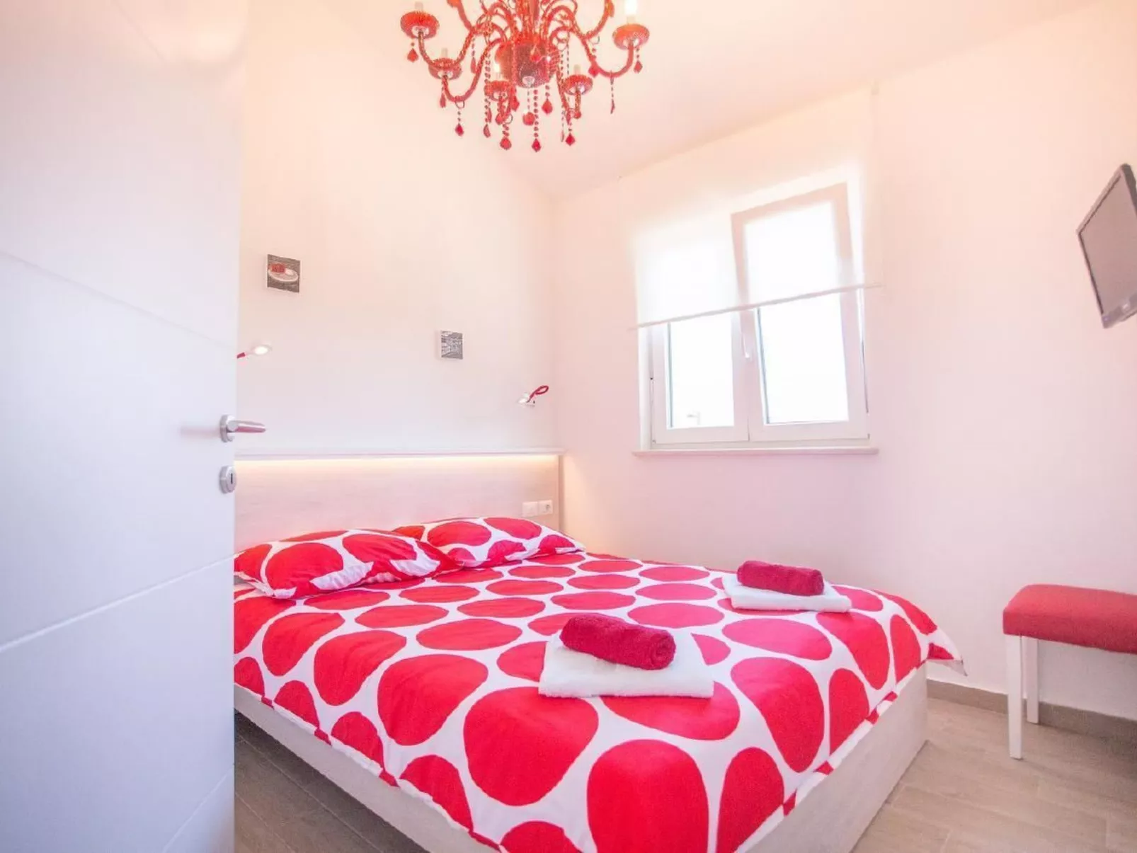 Residence Birikina 4-Binnen