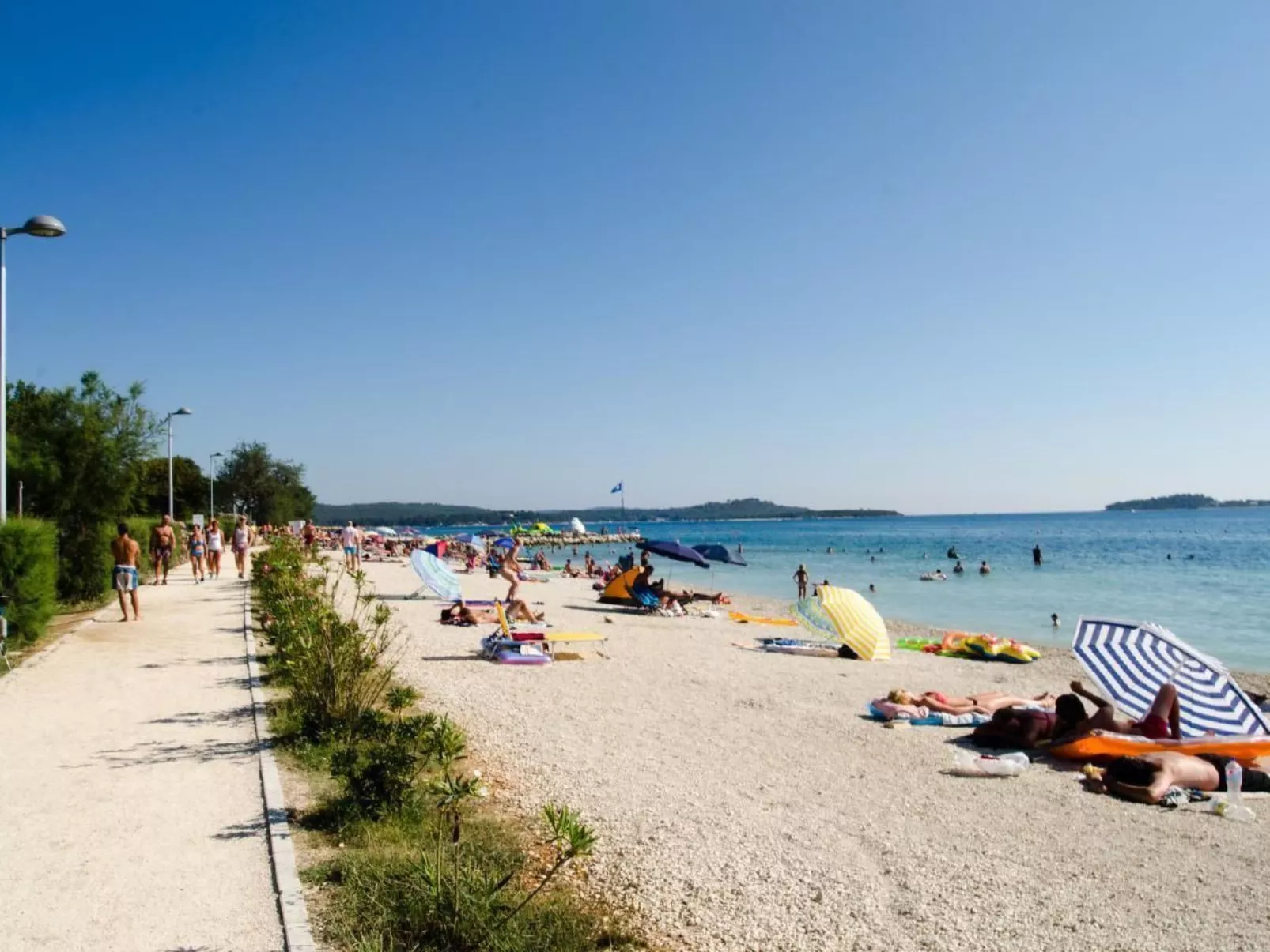 "Villa Laganini"-Buiten