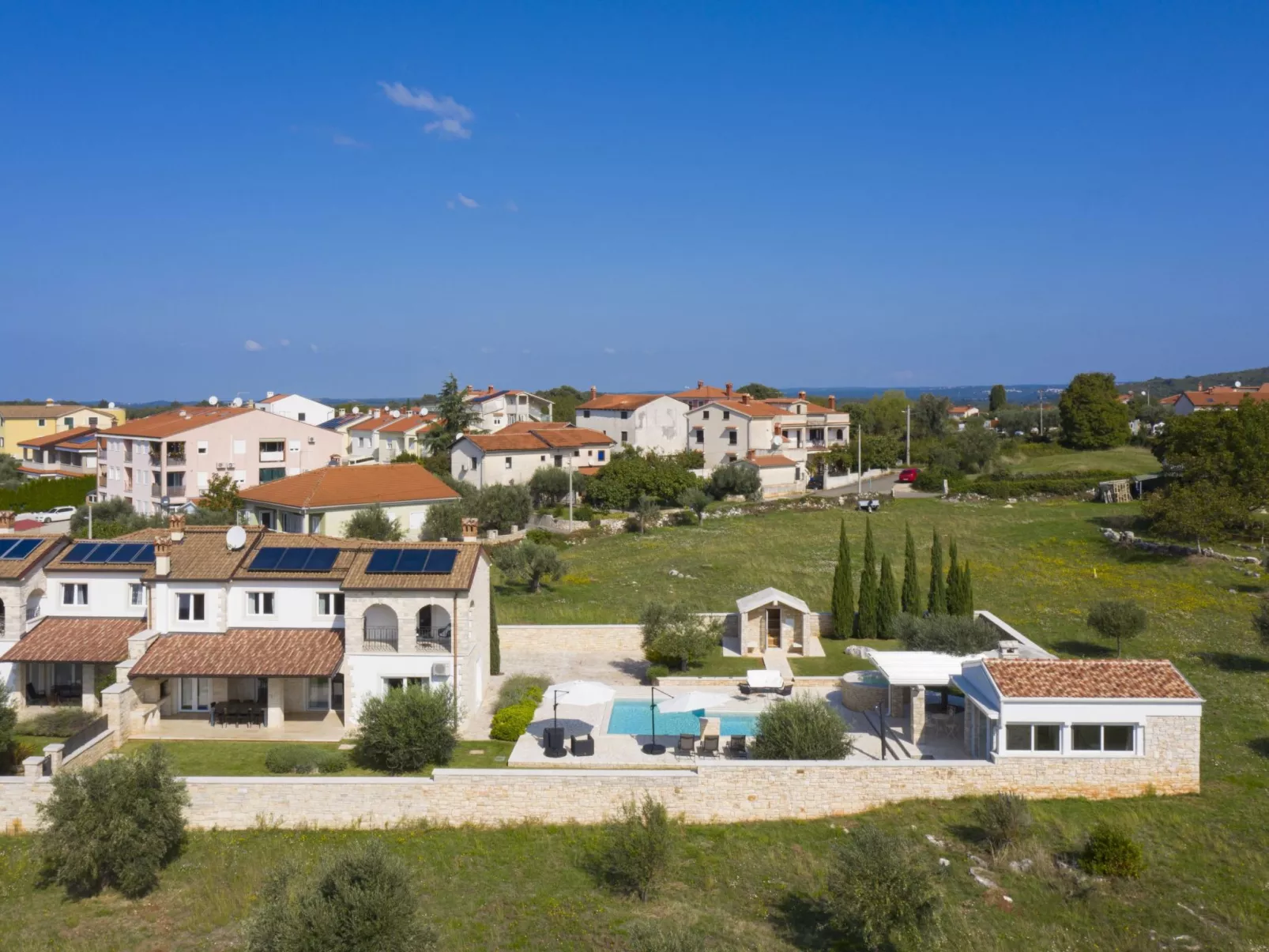 Villa Piccolo Paradiso mit beheiztem Pool-Image-tags.info