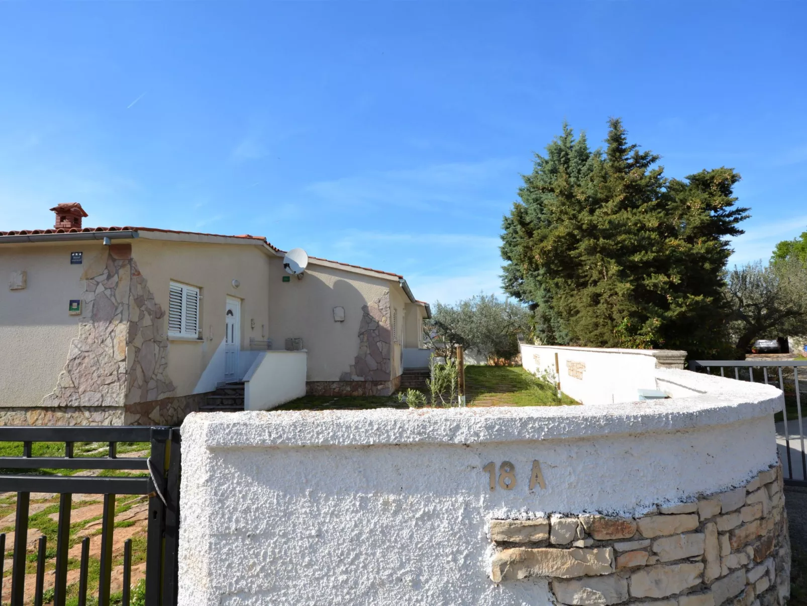 Villa Vallelunga-Buiten