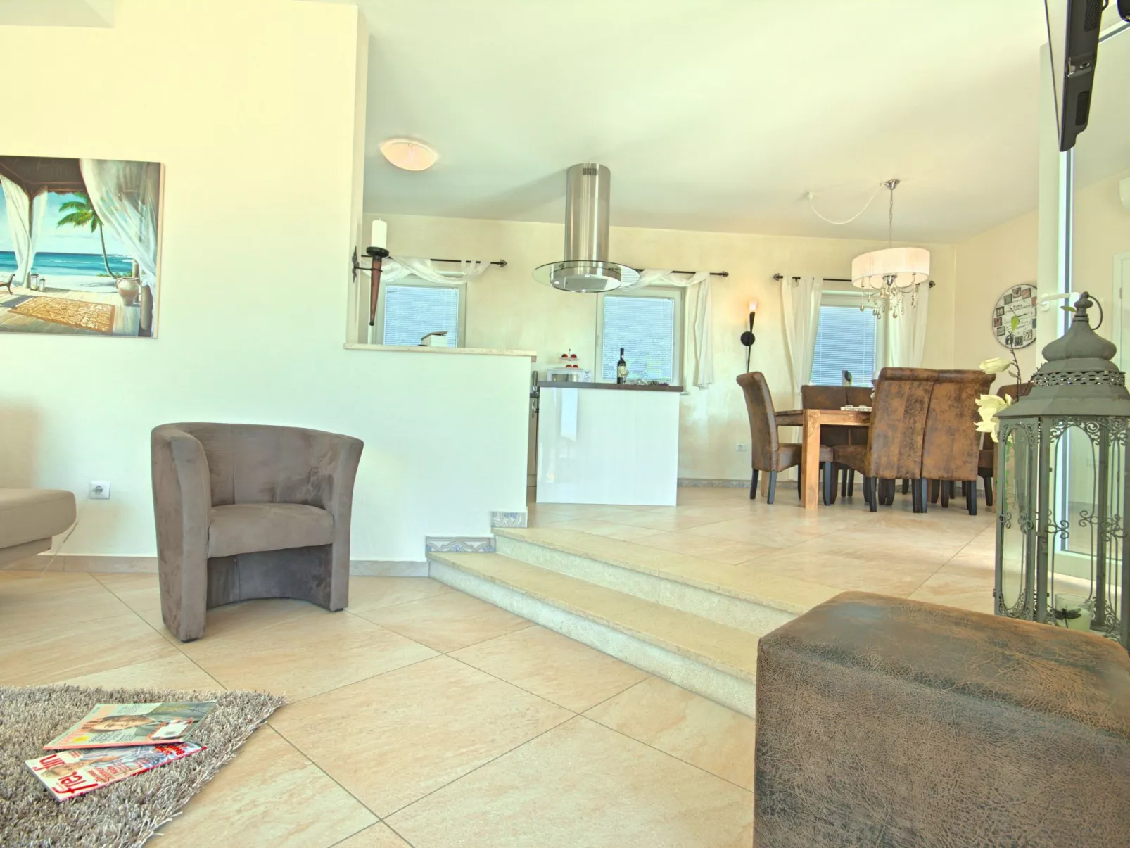 Villa Vista Grande-Binnen