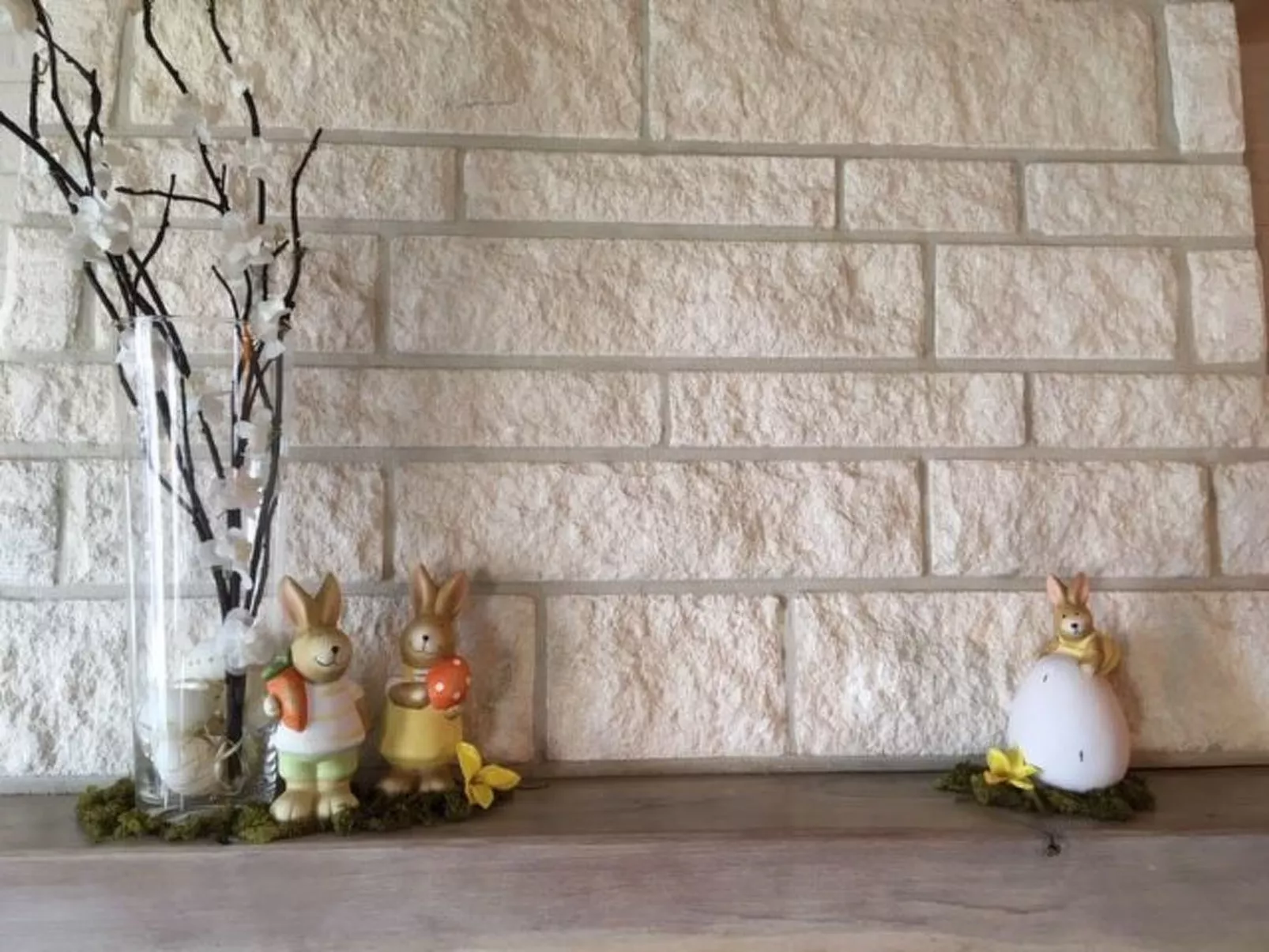 Zonneweelde bei Dünen und Wald-Image-tags.info