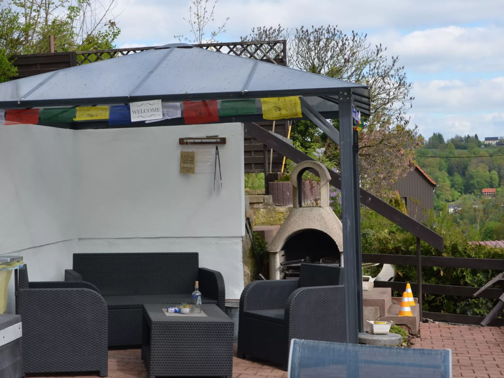 Haus am Stein Haus 1-Binnen