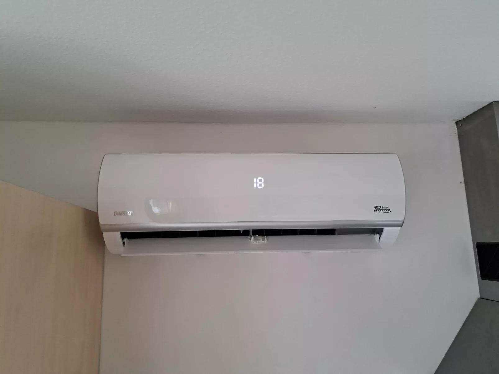 Mit Terrasse mitten im Grünen-Binnen