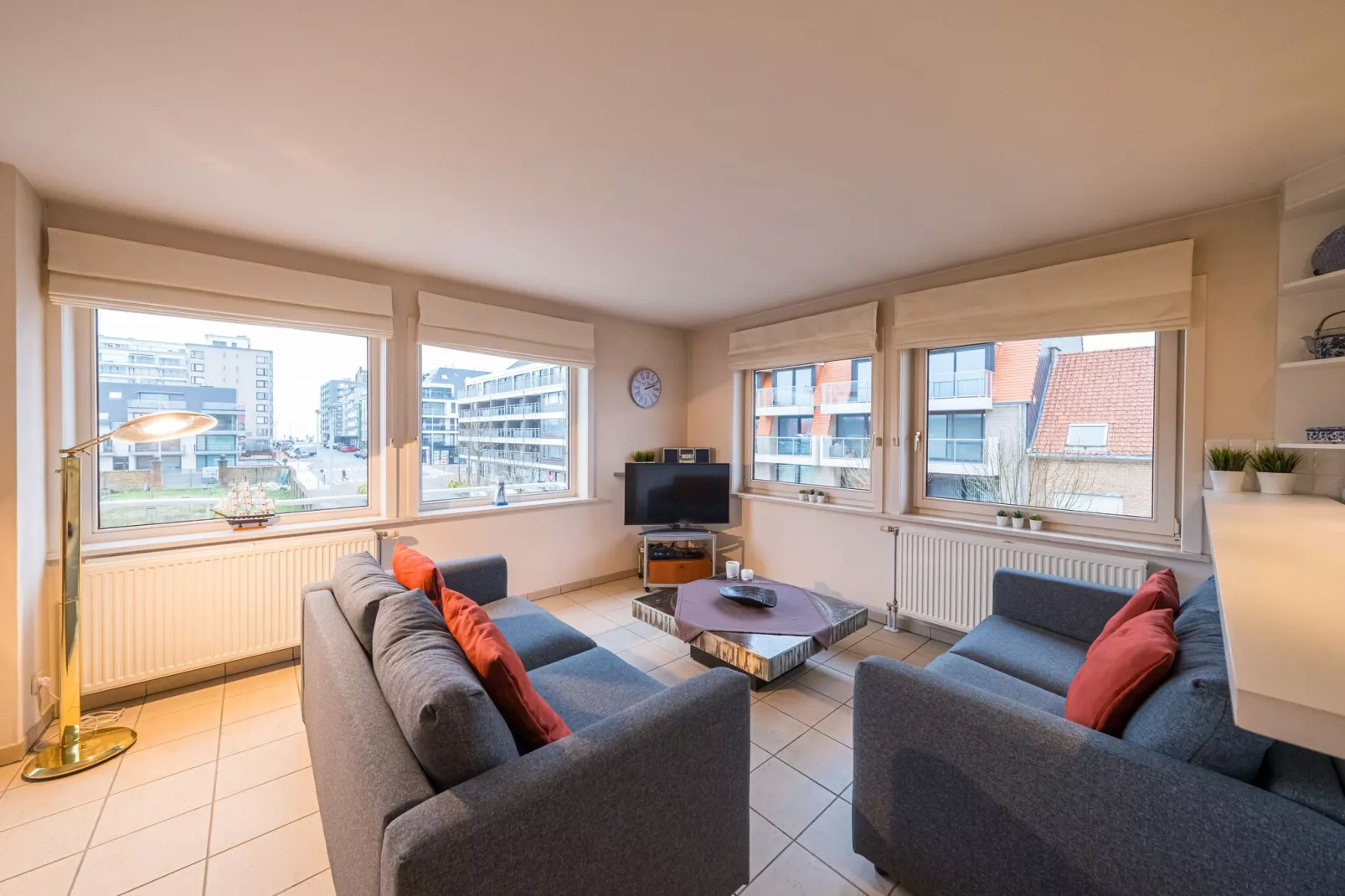 Duindal I 0201-Woonkamer