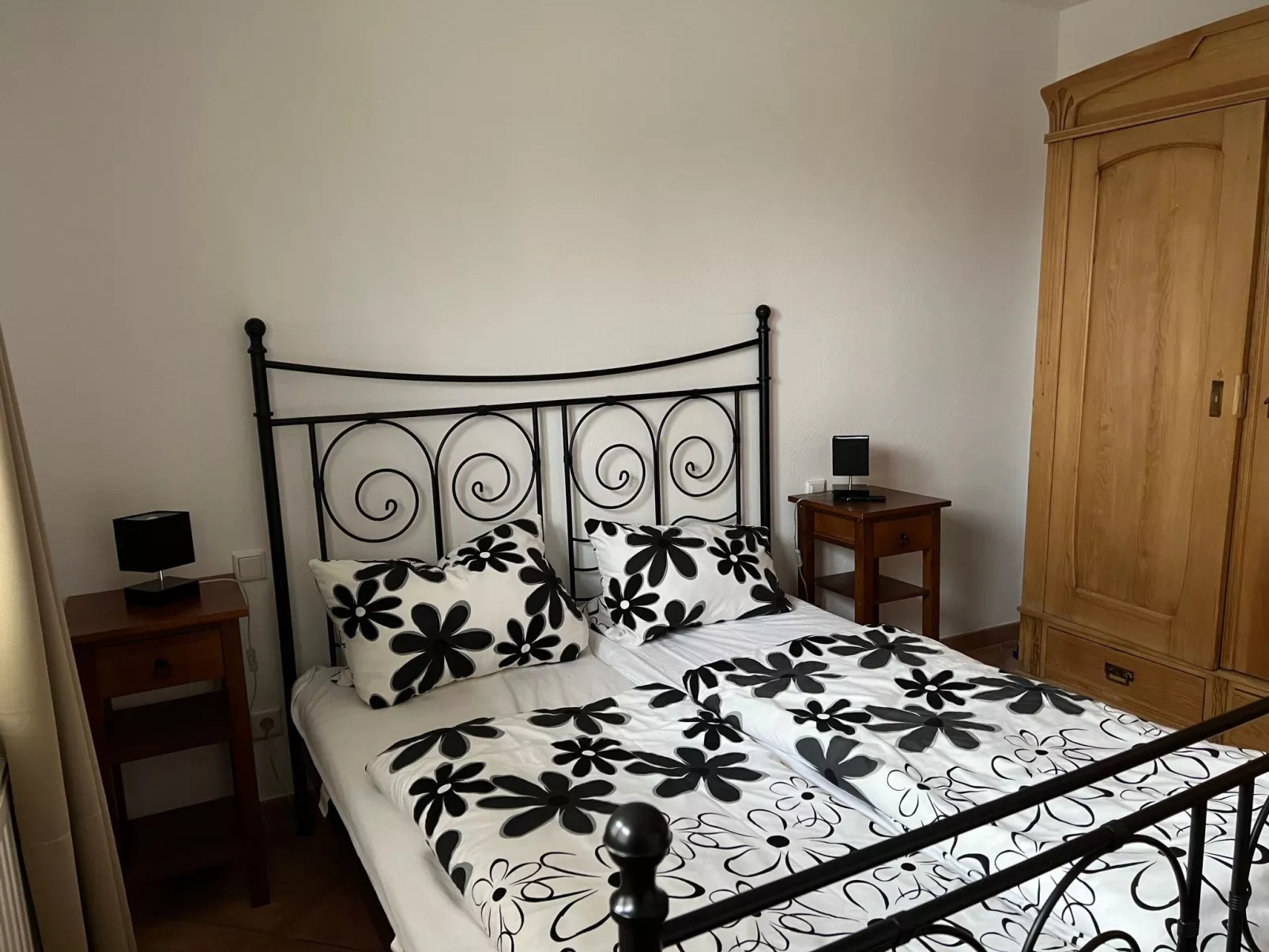 Fishbone Erdgeschoss in Glowe-Binnen