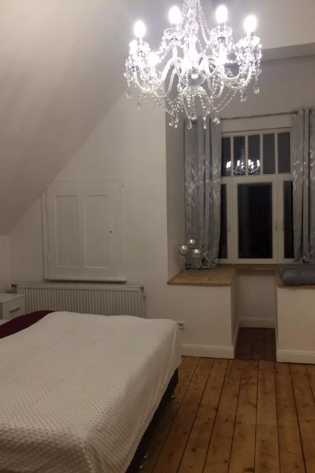 Panoramablick in Goslar-Binnen