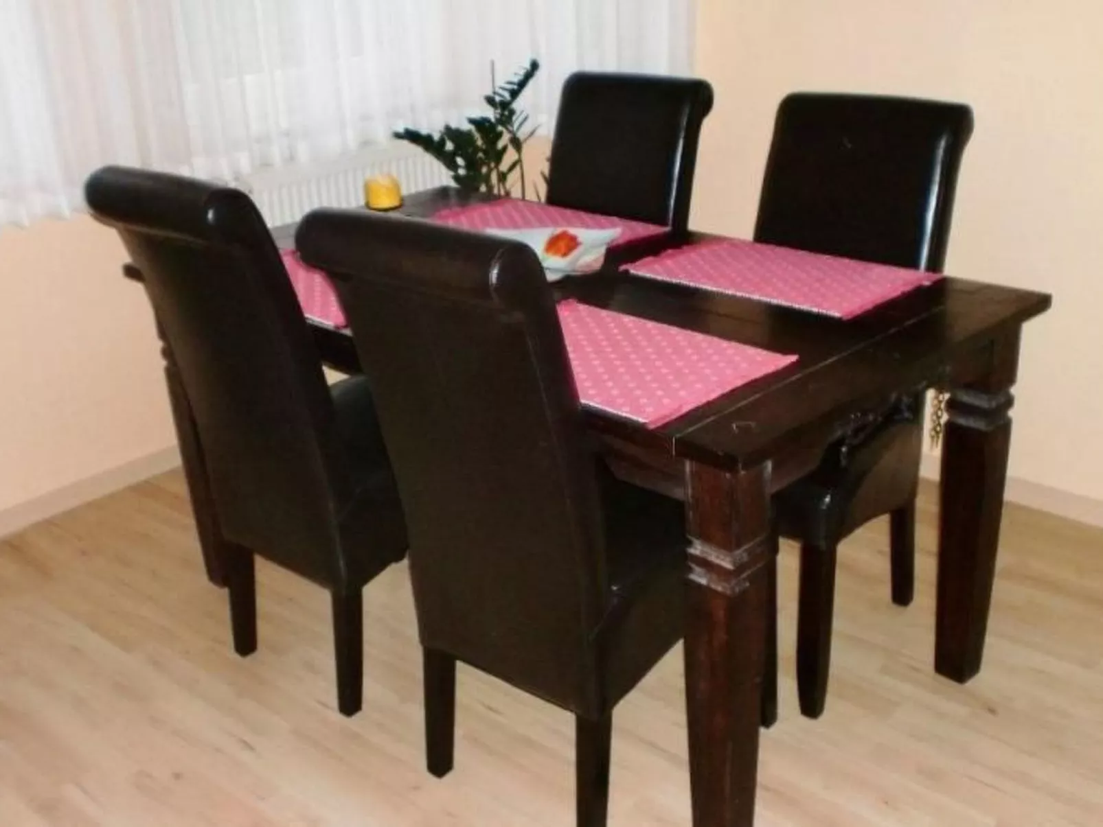 Mit Terrasse in ruhiger Lage-Binnen