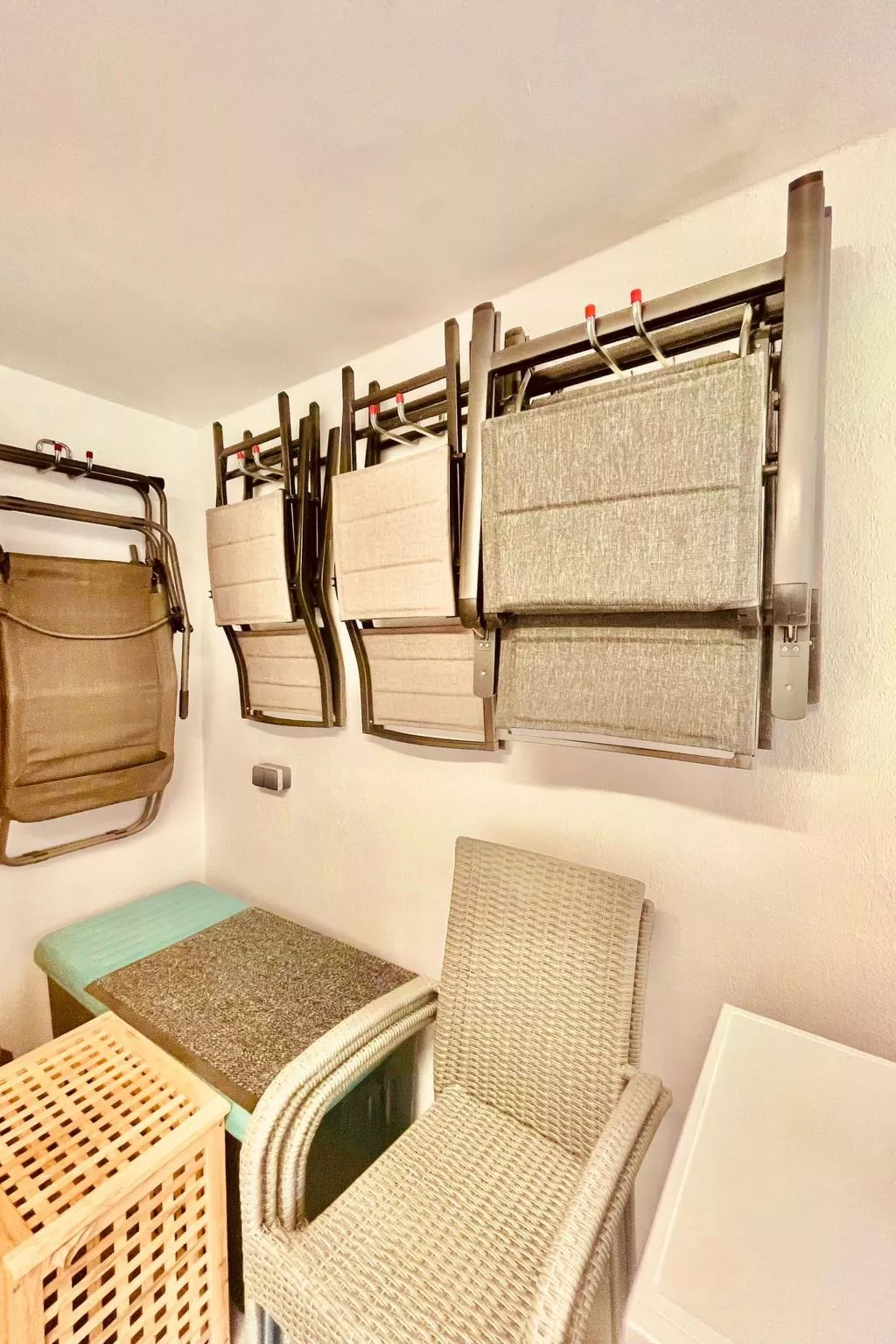 In Norden mit Großer Terrasse-Binnen