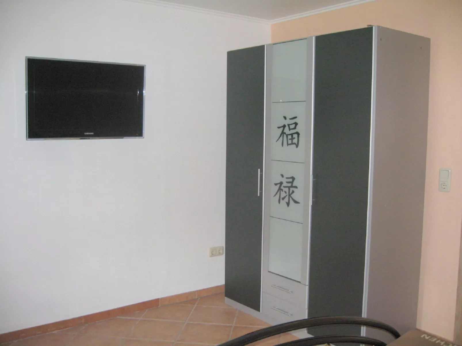 Timos Landhuus - Binnen