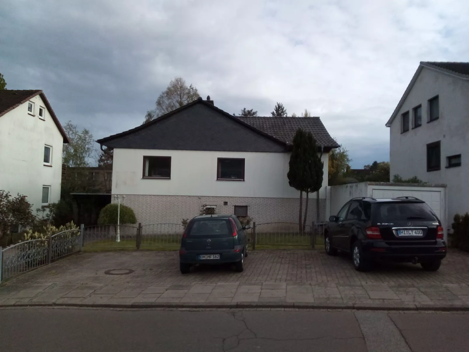 Ferienwohnung-Buiten