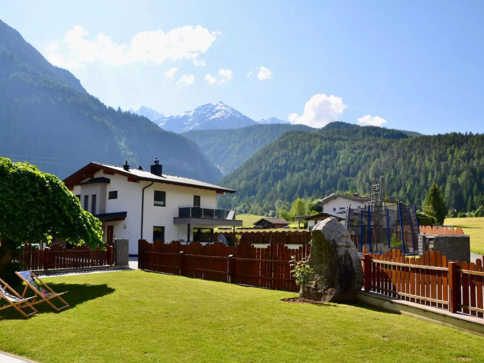 Tirol in Umhausen-Buiten