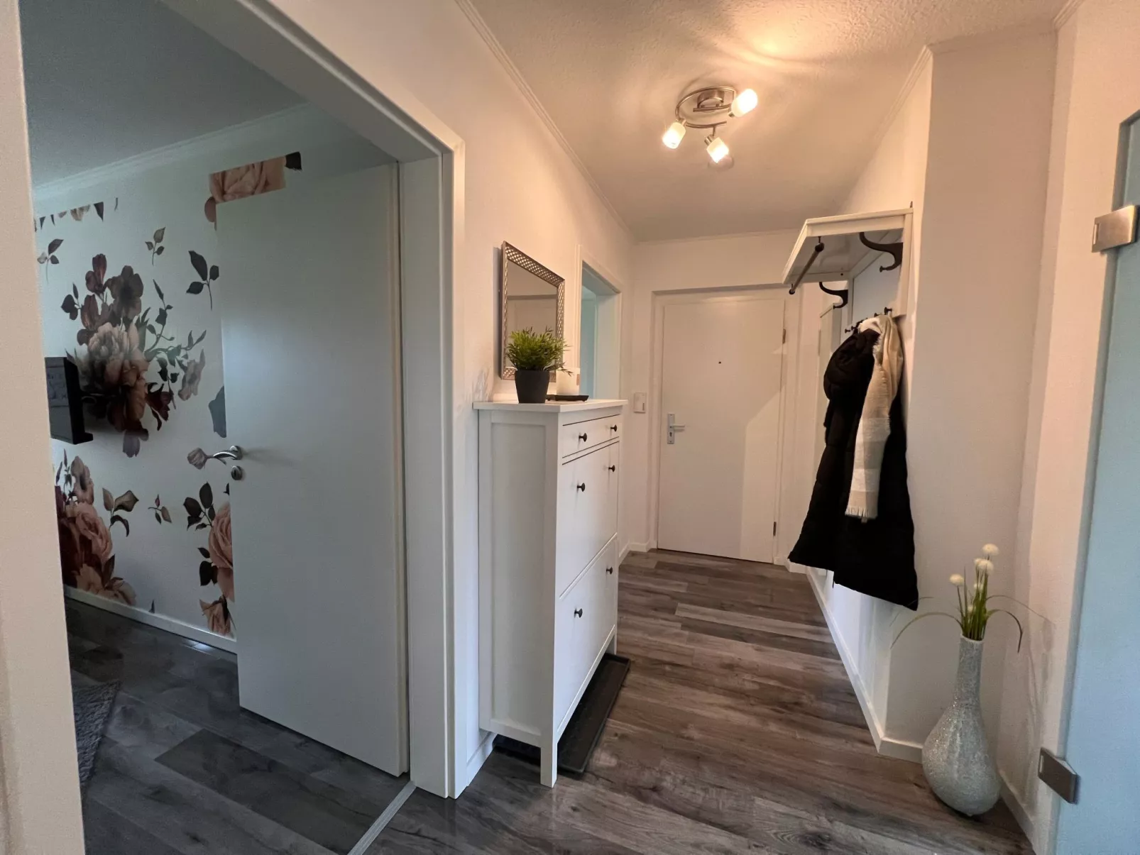 Unterwegs an der Nordsee-Binnen