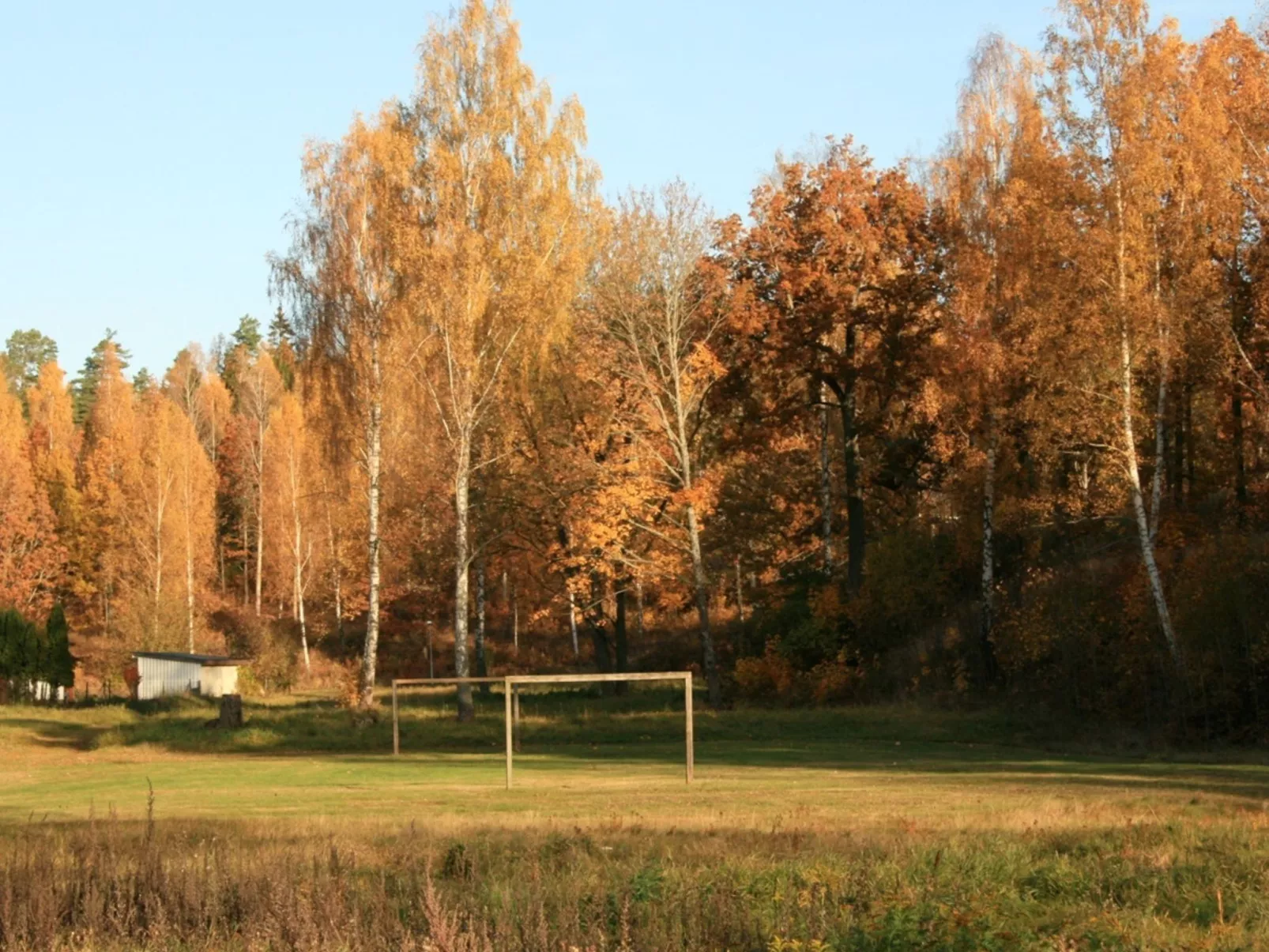 Familienfreundliches Ferienhaus mit großem Garten-Buiten