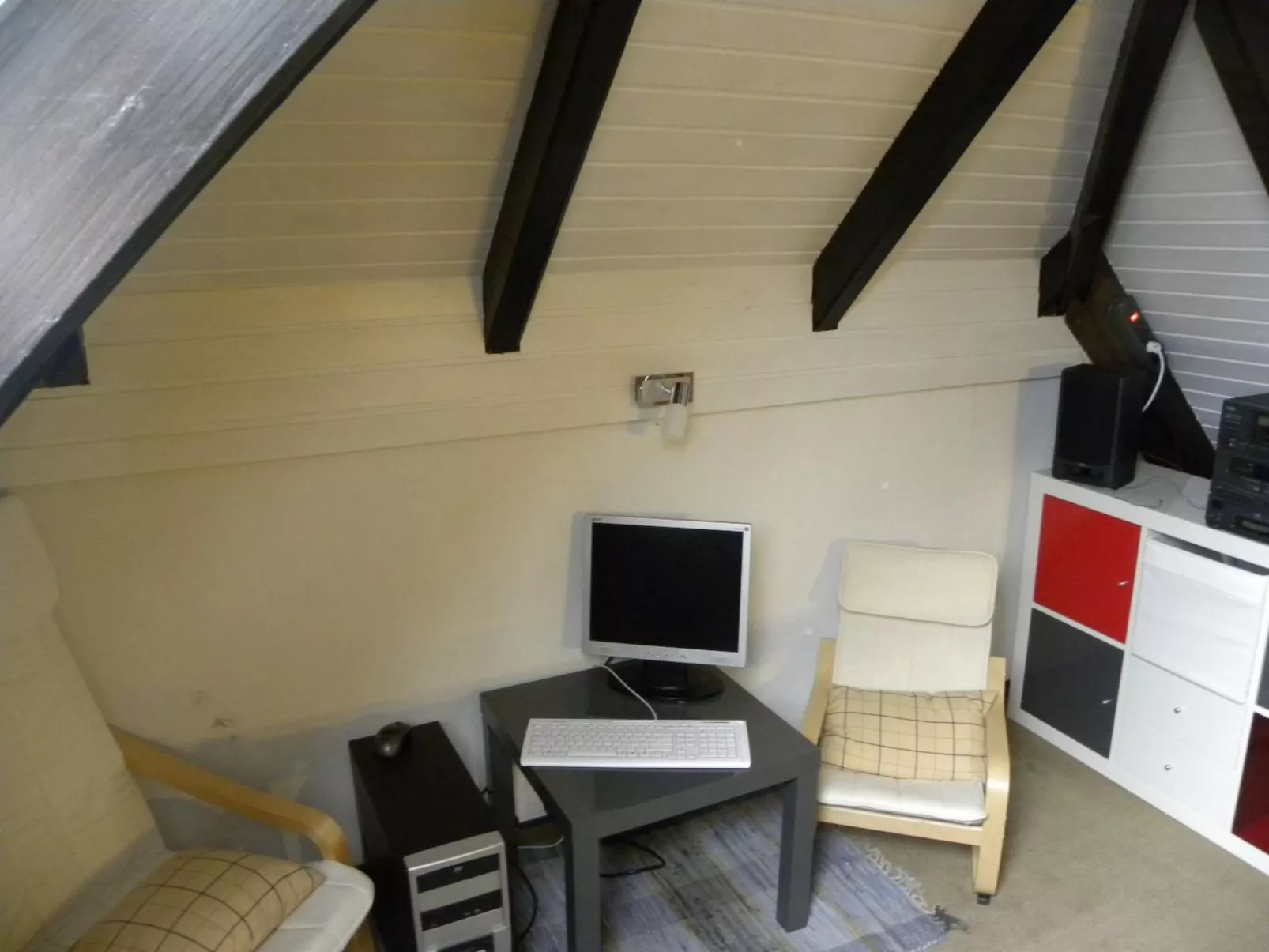 FeWo Austernfischer-Binnen