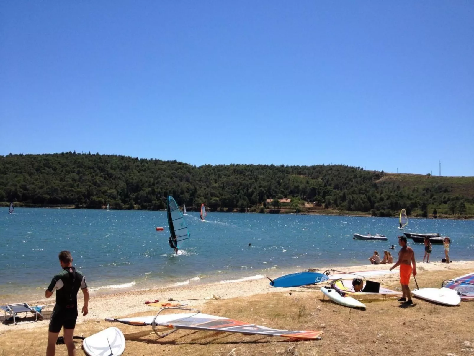 Luxus-App Marin - Terrasse, Garten, Grillplatz, Strandnähe-Buiten