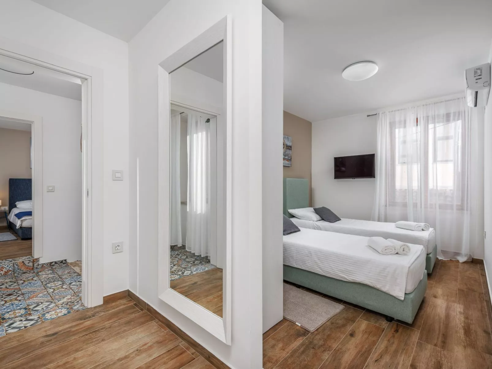 Villa Valtura-Binnen