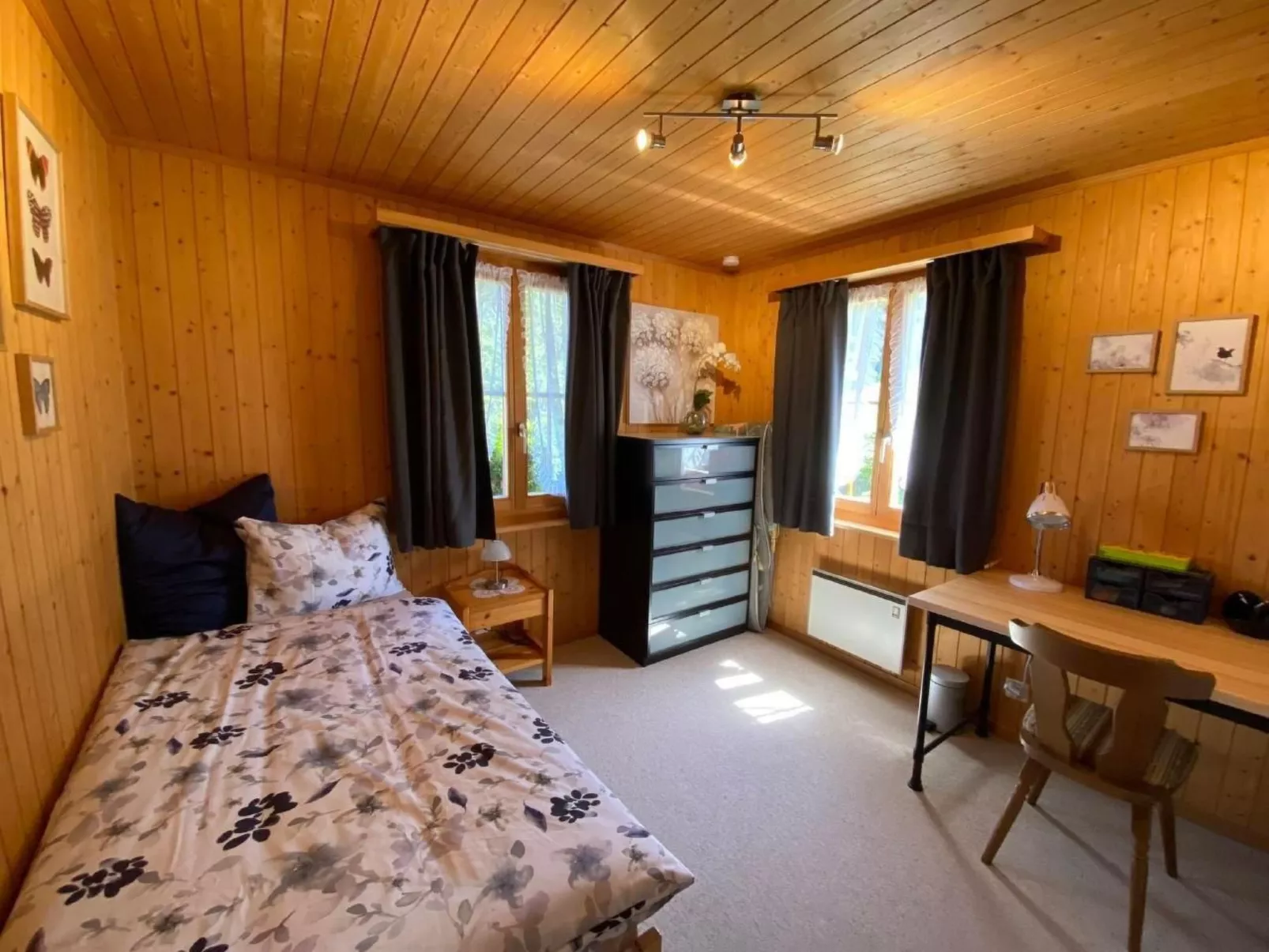 Chalet Specht-Binnen