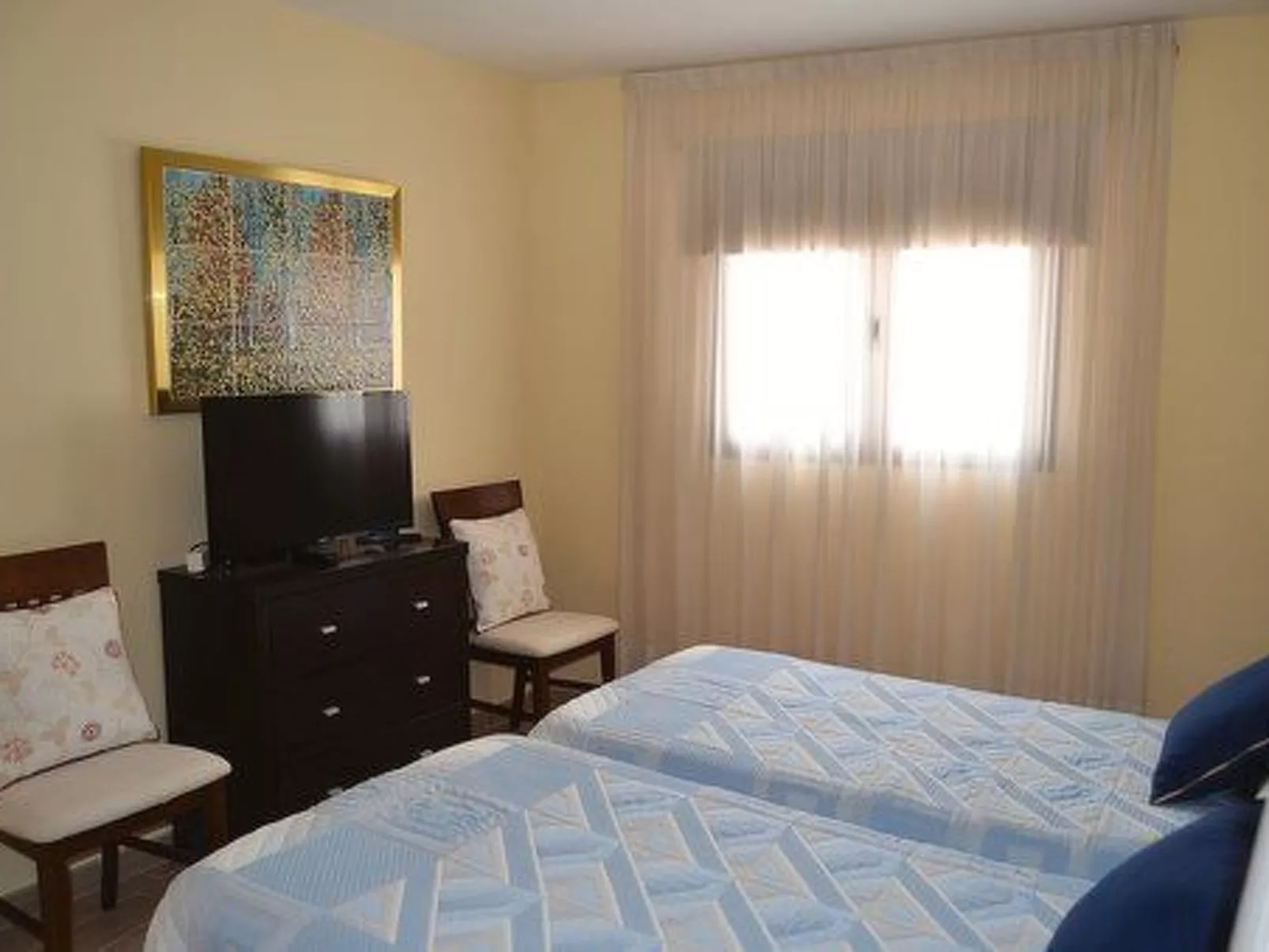 Villa los palmitos Familiäre Privatvilla mit Pool-Binnen