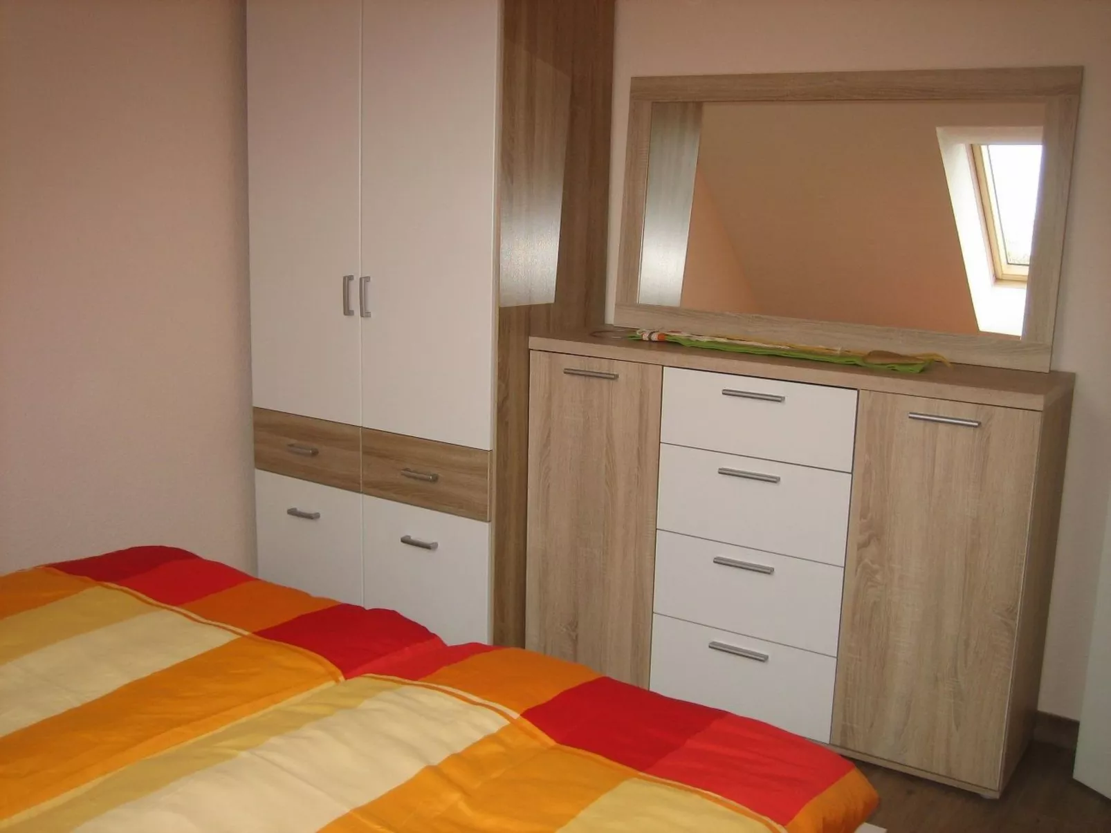 Appartement mit Balkon-Binnen