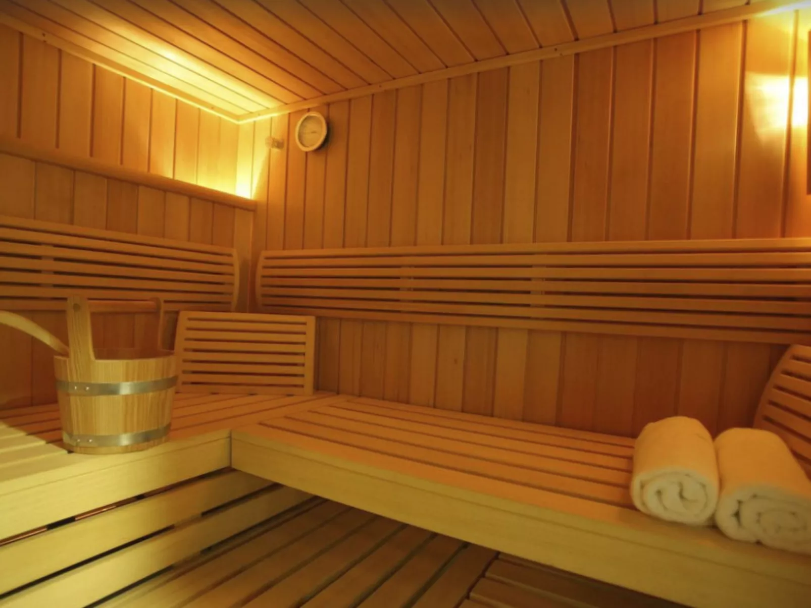 Bayernwald Idyll-Binnen