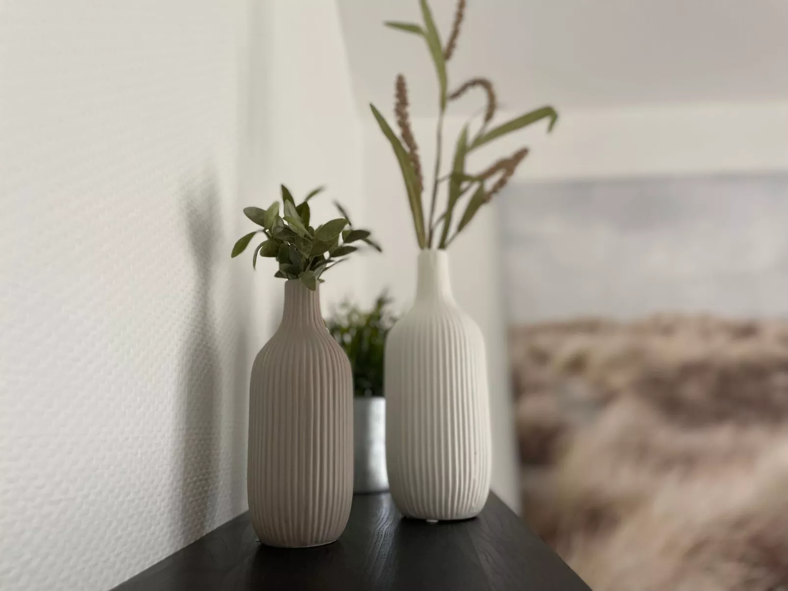 Strandvilla am Meer-Binnen