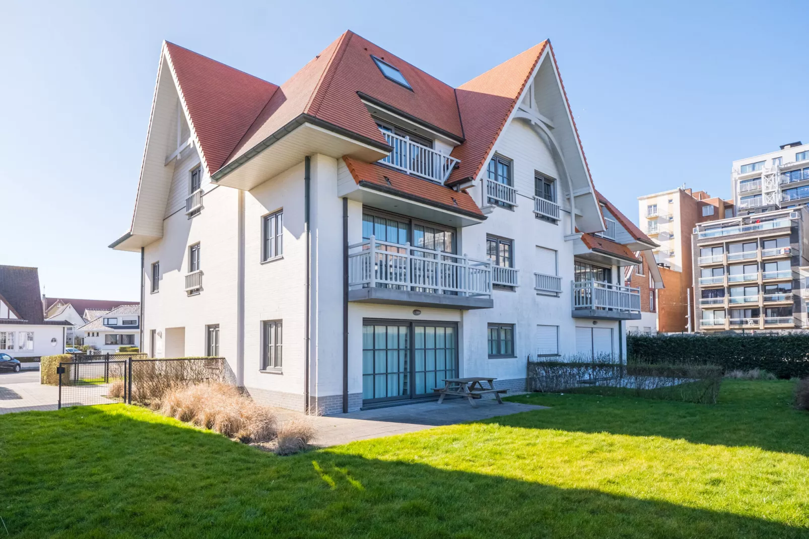Villa Georges I 0103-Buitenkant zomer