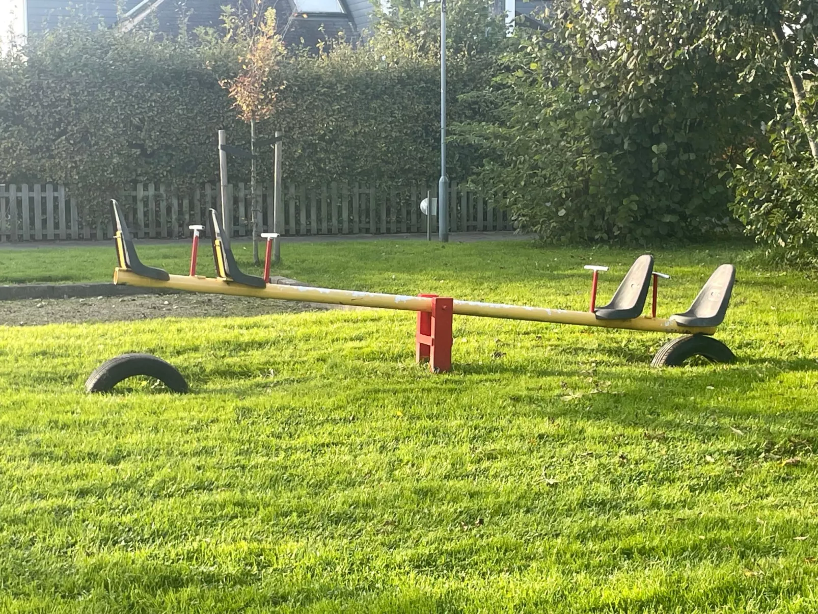 Reefhouse 57, wo es noch Raum für Ruhe gibt-Buiten