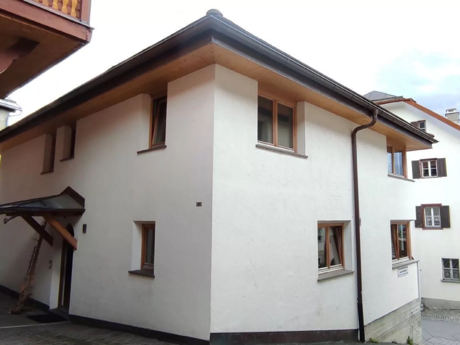 Chasina Bonavia - unvergessliche Ferien in Sent-Buiten