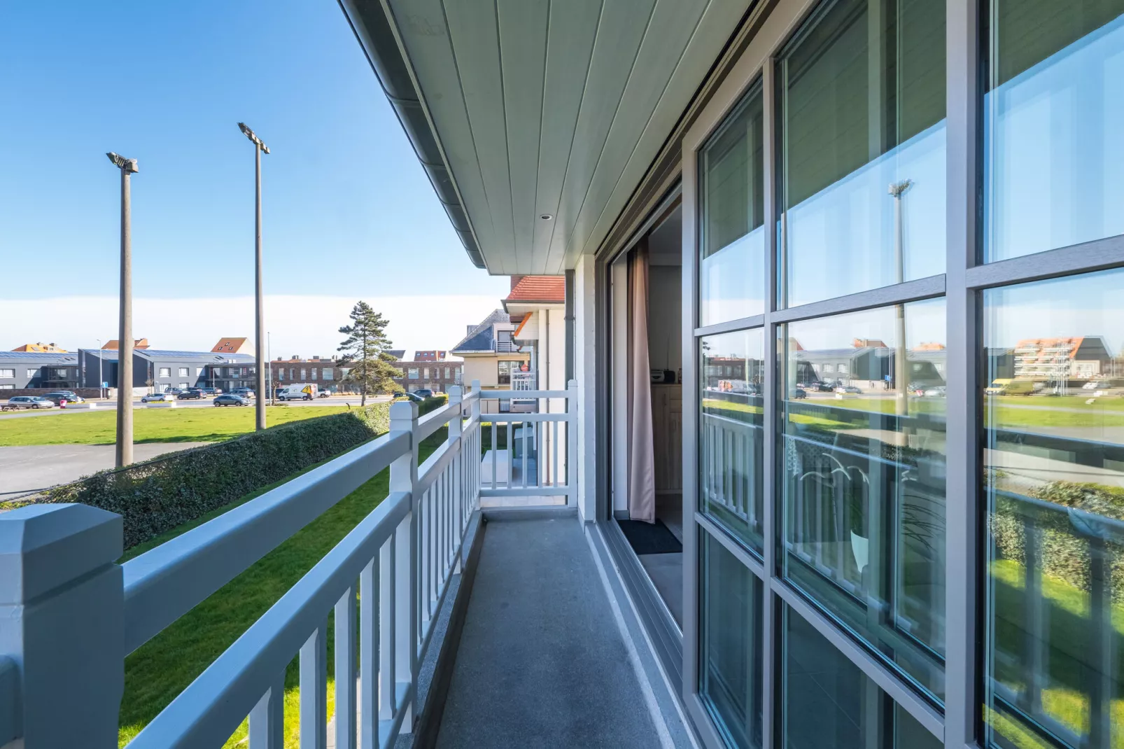 Villa Georges I 0103-Uitzicht zomer