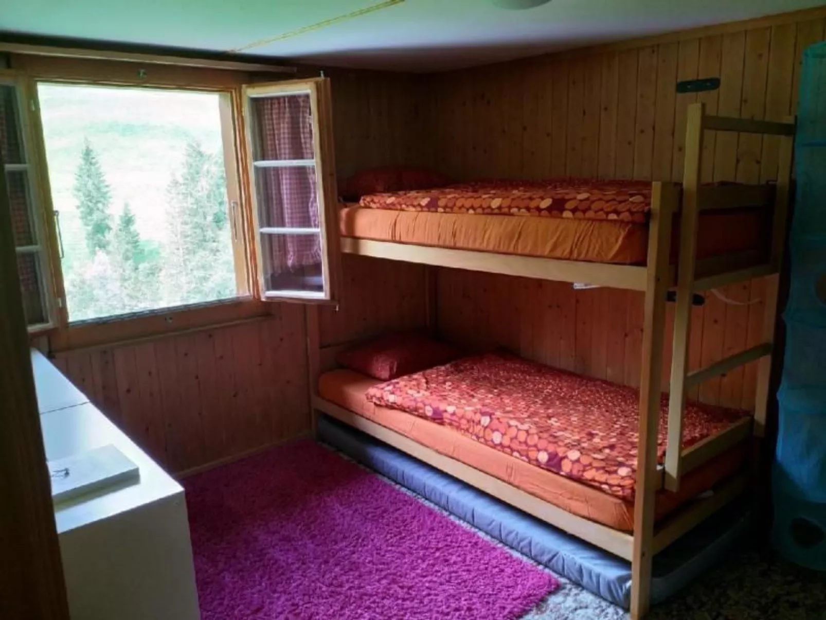 Willenschwand  Adelboden-Binnen